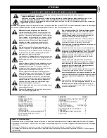 Preview for 54 page of Chamberlain LiftMaster Professional LM600A Instructions Manual