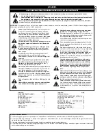 Preview for 71 page of Chamberlain LiftMaster Professional LM600A Instructions Manual