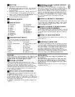 Preview for 72 page of Chamberlain LiftMaster Professional LM600A Instructions Manual