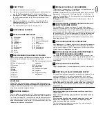 Preview for 81 page of Chamberlain LiftMaster Professional LM600A Instructions Manual