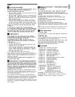 Preview for 93 page of Chamberlain LiftMaster Professional LM600A Instructions Manual