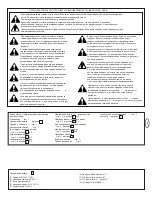 Предварительный просмотр 39 страницы Chamberlain LiftMaster PROFESSIONAL LYN300 Series Instructions Manual