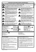 Предварительный просмотр 2 страницы Chamberlain LiftMaster PROFESSIONAL LYN300 Instructions Manual