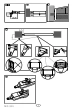 Предварительный просмотр 9 страницы Chamberlain LiftMaster PROFESSIONAL LYN300 Instructions Manual