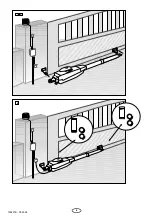 Предварительный просмотр 10 страницы Chamberlain LiftMaster PROFESSIONAL LYN300 Instructions Manual