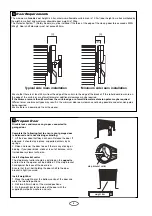 Предварительный просмотр 5 страницы Chamberlain LiftMaster Professional RDO800 Series Installation And Operating Instructions Manual