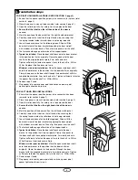 Предварительный просмотр 17 страницы Chamberlain LiftMaster Professional RDO800-series Installation And Operating Instructions Manual