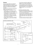 Preview for 4 page of Chamberlain LiftMaster Professional Security+ 1240R Owner'S Manual