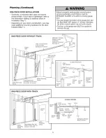 Preview for 5 page of Chamberlain LiftMaster Professional Security+ 1240R Owner'S Manual