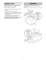 Preview for 9 page of Chamberlain LiftMaster Professional Security+ 1240R Owner'S Manual