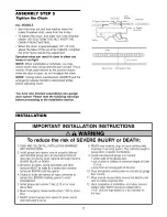 Preview for 11 page of Chamberlain LiftMaster Professional Security+ 1240R Owner'S Manual