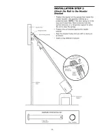 Preview for 15 page of Chamberlain LiftMaster Professional Security+ 1240R Owner'S Manual