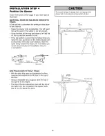 Preview for 16 page of Chamberlain LiftMaster Professional Security+ 1240R Owner'S Manual