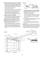 Preview for 23 page of Chamberlain LiftMaster Professional Security+ 1240R Owner'S Manual