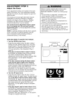 Preview for 29 page of Chamberlain LiftMaster Professional Security+ 1240R Owner'S Manual