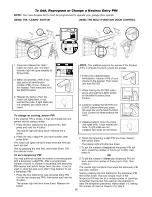 Preview for 36 page of Chamberlain LiftMaster Professional Security+ 1240R Owner'S Manual