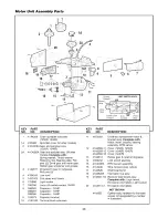 Preview for 38 page of Chamberlain LiftMaster Professional Security+ 1240R Owner'S Manual