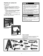 Preview for 3 page of Chamberlain LiftMaster Professional Security+ 311 Owner'S Manual