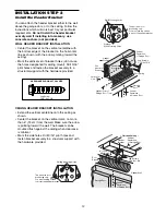 Preview for 12 page of Chamberlain LiftMaster Professional Security+ 311 Owner'S Manual