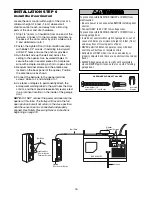 Preview for 16 page of Chamberlain LiftMaster Professional Security+ 311 Owner'S Manual