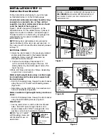 Preview for 22 page of Chamberlain LiftMaster Professional Security+ 311 Owner'S Manual