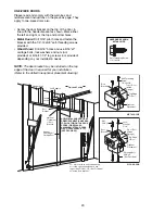 Preview for 23 page of Chamberlain LiftMaster Professional Security+ 311 Owner'S Manual