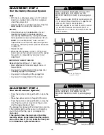 Preview for 28 page of Chamberlain LiftMaster Professional Security+ 311 Owner'S Manual