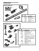 Preview for 35 page of Chamberlain LiftMaster Professional Security+ 311 Owner'S Manual