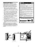 Preview for 54 page of Chamberlain LiftMaster Professional Security+ 311 Owner'S Manual