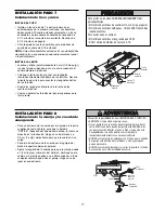 Preview for 55 page of Chamberlain LiftMaster Professional Security+ 311 Owner'S Manual