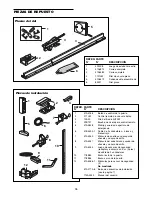 Preview for 73 page of Chamberlain LiftMaster Professional Security+ 311 Owner'S Manual