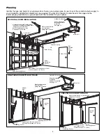 Preview for 4 page of Chamberlain LiftMaster Professional Security+ 3245M Owner'S Manual