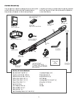 Preview for 5 page of Chamberlain LiftMaster Professional Security+ 3245M Owner'S Manual