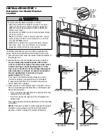 Preview for 8 page of Chamberlain LiftMaster Professional Security+ 3245M Owner'S Manual