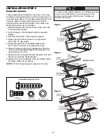 Preview for 12 page of Chamberlain LiftMaster Professional Security+ 3245M Owner'S Manual