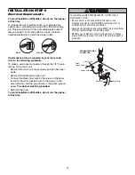 Preview for 15 page of Chamberlain LiftMaster Professional Security+ 3245M Owner'S Manual