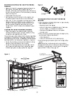 Preview for 18 page of Chamberlain LiftMaster Professional Security+ 3245M Owner'S Manual