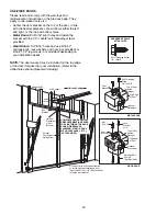 Preview for 20 page of Chamberlain LiftMaster Professional Security+ 3245M Owner'S Manual