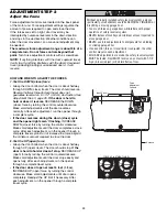 Preview for 24 page of Chamberlain LiftMaster Professional Security+ 3245M Owner'S Manual