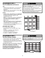 Preview for 25 page of Chamberlain LiftMaster Professional Security+ 3245M Owner'S Manual