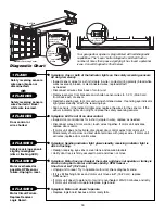 Preview for 30 page of Chamberlain LiftMaster Professional Security+ 3245M Owner'S Manual