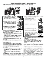 Preview for 32 page of Chamberlain LiftMaster Professional Security+ 3245M Owner'S Manual