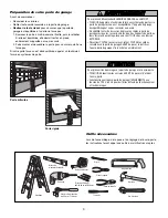 Preview for 39 page of Chamberlain LiftMaster Professional Security+ 3245M Owner'S Manual