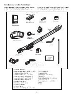 Preview for 41 page of Chamberlain LiftMaster Professional Security+ 3245M Owner'S Manual