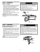 Preview for 50 page of Chamberlain LiftMaster Professional Security+ 3245M Owner'S Manual