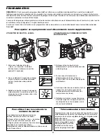 Preview for 67 page of Chamberlain LiftMaster Professional Security+ 3245M Owner'S Manual