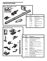 Preview for 69 page of Chamberlain LiftMaster Professional Security+ 3245M Owner'S Manual