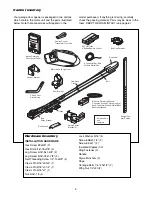 Preview for 5 page of Chamberlain LiftMaster Professional Security+ 3500C Owner'S Manual