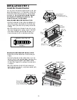 Preview for 10 page of Chamberlain LiftMaster Professional Security+ 3500C Owner'S Manual