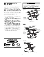 Preview for 13 page of Chamberlain LiftMaster Professional Security+ 3500C Owner'S Manual